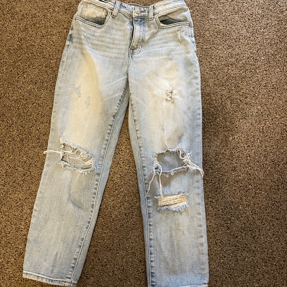 Mom Jeans